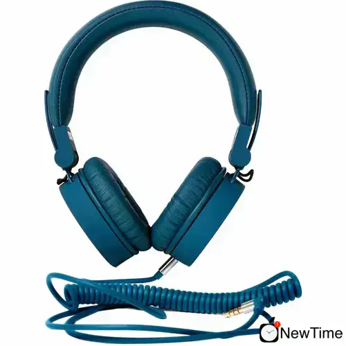 Навушники Fresh 'N Rebel Caps BT Wireless Headphone On-Ear Indigo (3HP200IN)